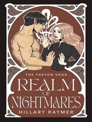 cover image of Realm of Nightmares